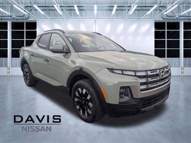2025 Hyundai Santa Cruz SEL FWD
