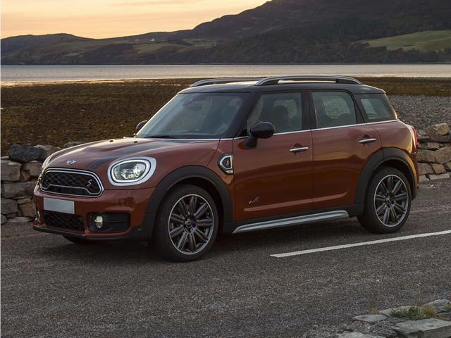 2017 MINI Countryman Cooper S FWD