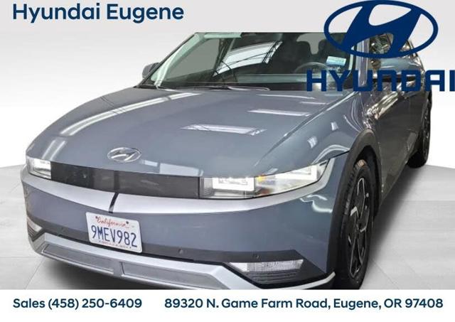 2024 Hyundai IONIQ 5 SEL RWD