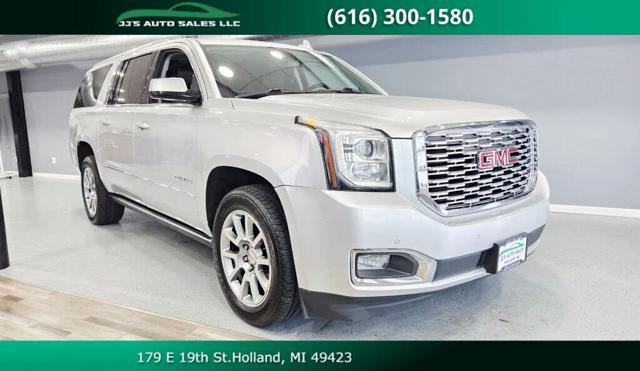 2020 GMC Yukon XL Denali 4WD