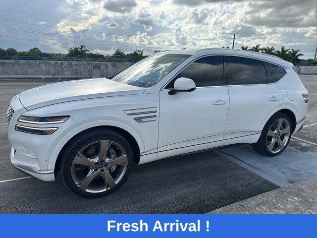 2023 Genesis GV80 3.5T AWD