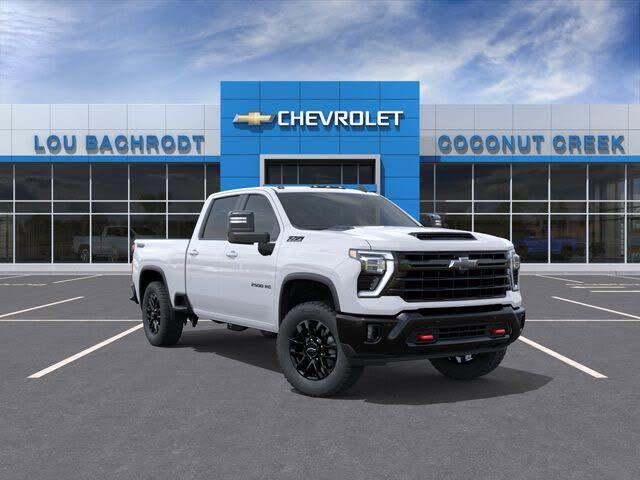 2026 Chevrolet Silverado 2500HD LT