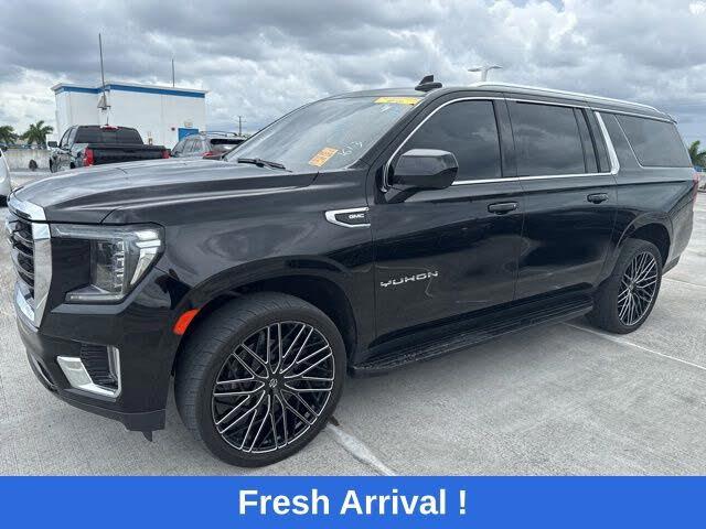 2023 GMC Yukon XL SLE RWD