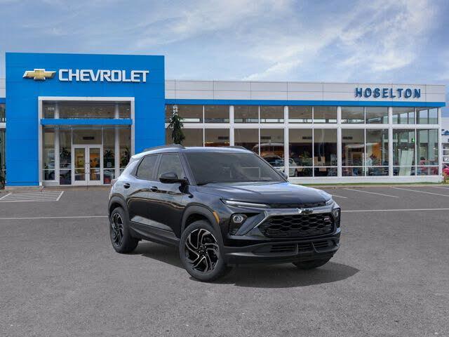 2026 Chevrolet Trailblazer RS AWD