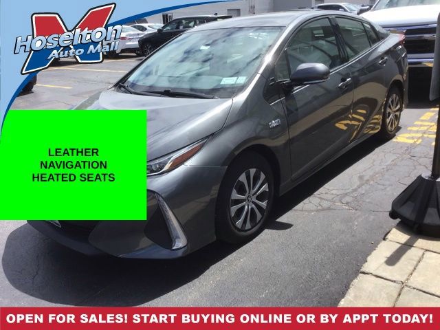 2020 Toyota Prius Prime XLE