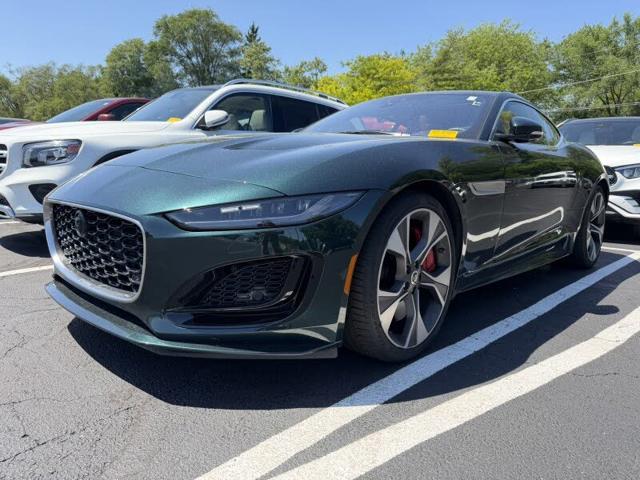 2024 Jaguar F-TYPE P450 75