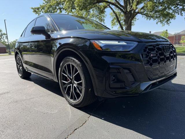 2023 Audi SQ5 Sportback 3.0T quattro Premium Plus AWD