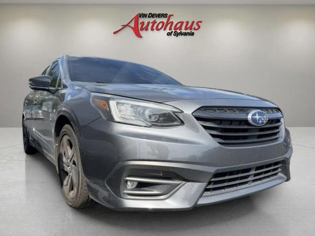 2021 Subaru Legacy Sport