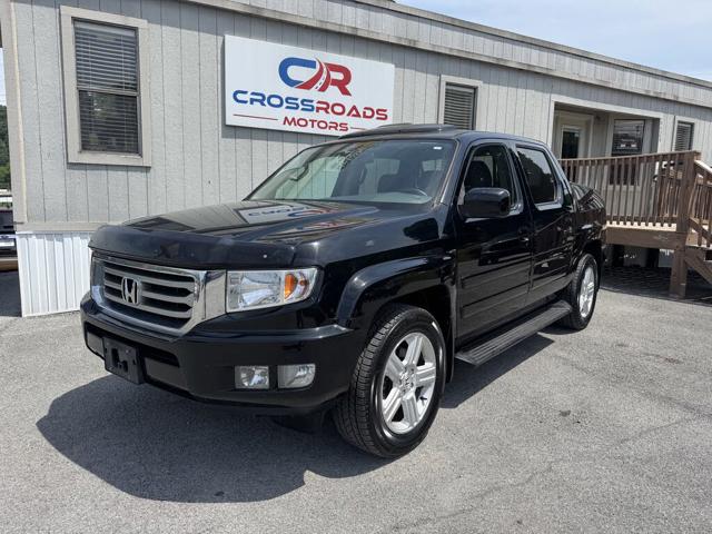 2013 Honda Ridgeline RTL