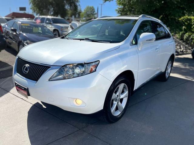2010 Lexus RX 350 Base