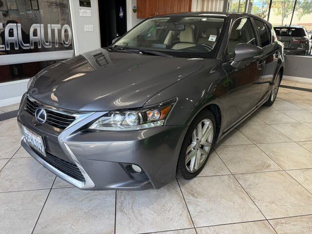 2016 Lexus CT 200h Base