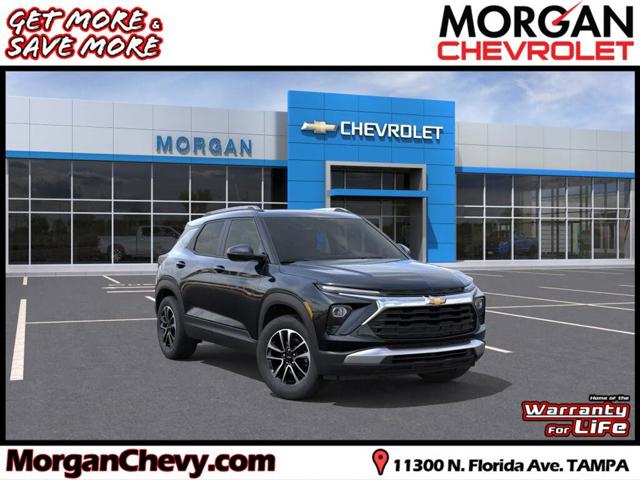 2026 Chevrolet Trailblazer LT FWD