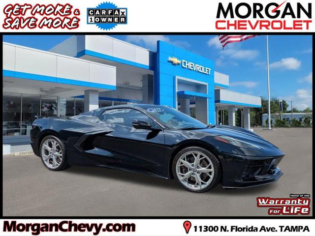 2023 Chevrolet Corvette Stingray