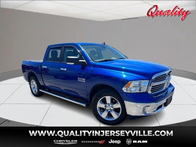 2018 Ram 1500 Big Horn