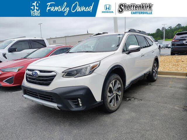 2022 Subaru Outback Touring Crossover AWD