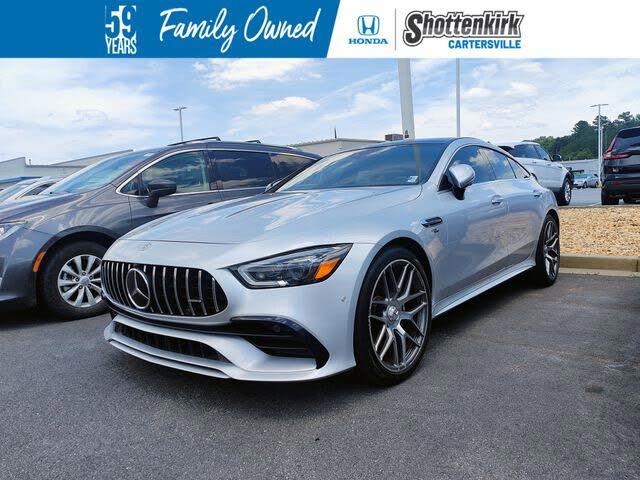 2020 Mercedes-Benz AMG GT 53