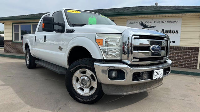 2011 Ford Super Duty F-250 SRW XLT