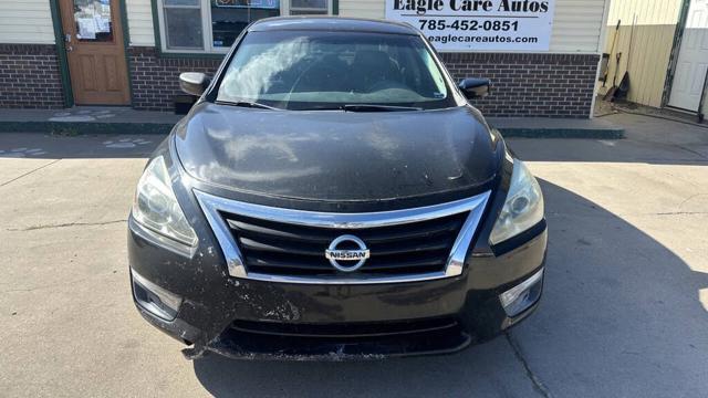 2014 Nissan Altima 2.5 SV
