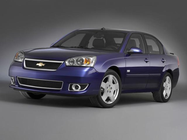 2007 Chevrolet Malibu LT