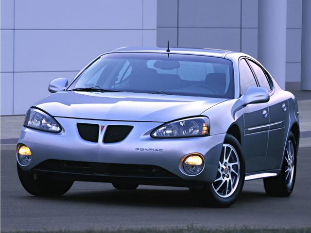 2004 Pontiac Grand Prix GTP