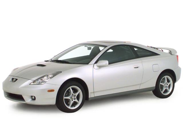 2000 Toyota Celica GT-S