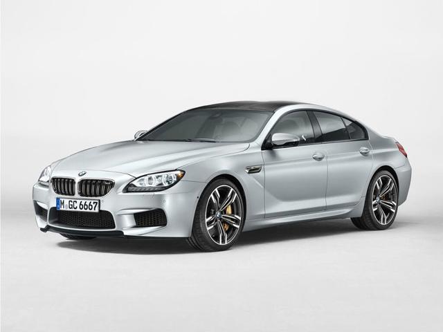 2017 BMW M6 Gran Coupe