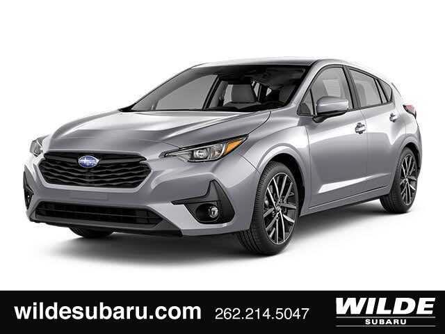 2026 Subaru Impreza Sport AWD