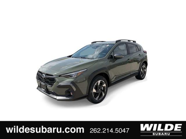 2026 Subaru Crosstrek Limited AWD