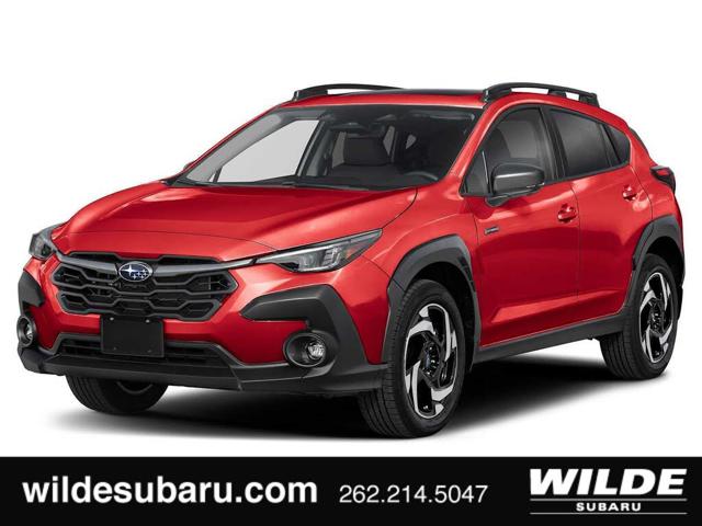 2026 Subaru Crosstrek Limited AWD
