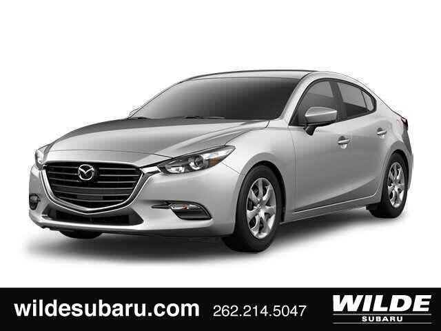 2018 Mazda Mazda3 4-Door Sport