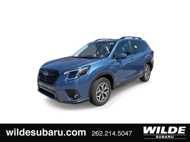 2024 Subaru Forester Premium Crossover AWD