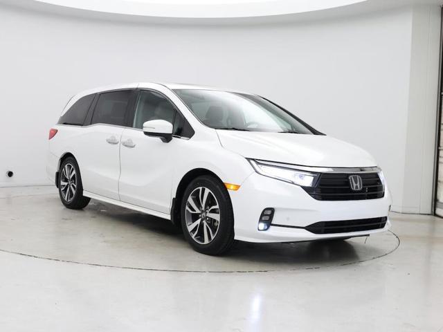 2021 Honda Odyssey Touring FWD