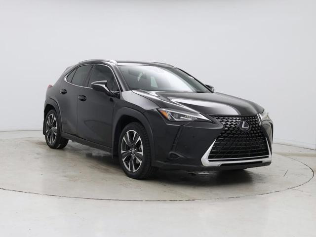 2019 Lexus UX 250h AWD