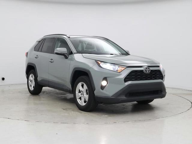 2021 Toyota RAV4 XLE FWD