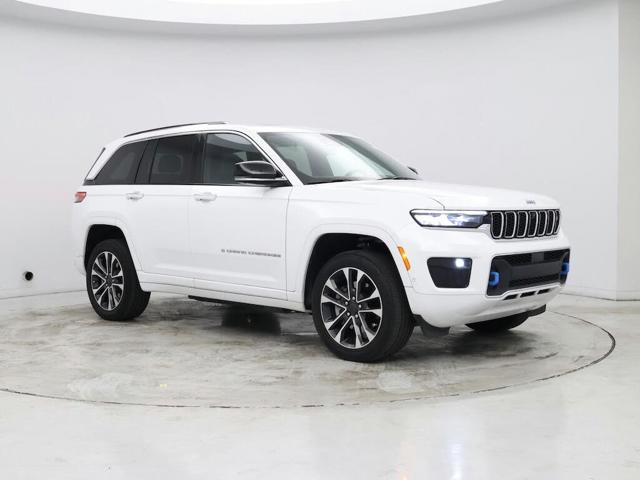 2023 Jeep Grand Cherokee 4xe Overland 4WD