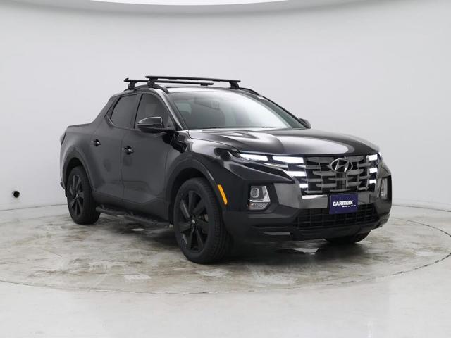 2023 Hyundai Santa Cruz Night