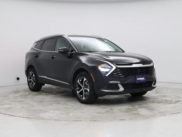 2023 Kia Sportage Hybrid EX AWD