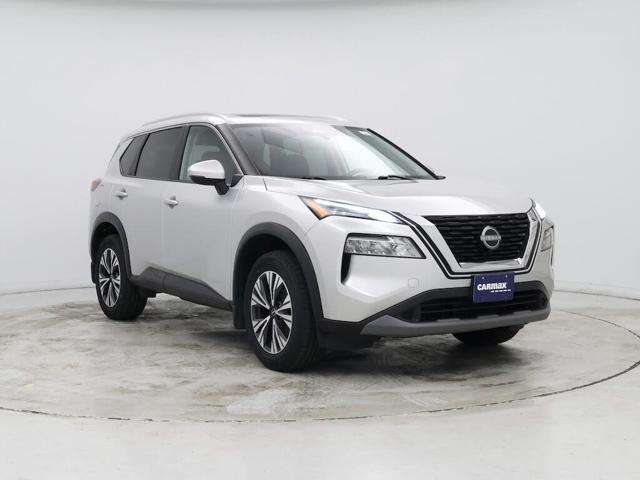 2022 Nissan Rogue SV AWD