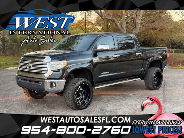2015 Toyota Tundra 2WD Truck SR5