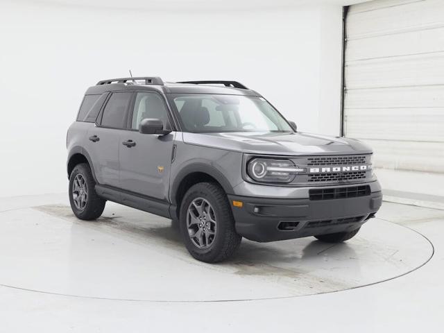 2021 Ford Bronco Sport Badlands 4WD