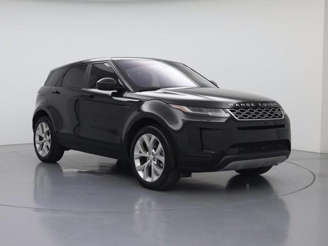 2020 Land Rover Range Rover Evoque P250 SE AWD