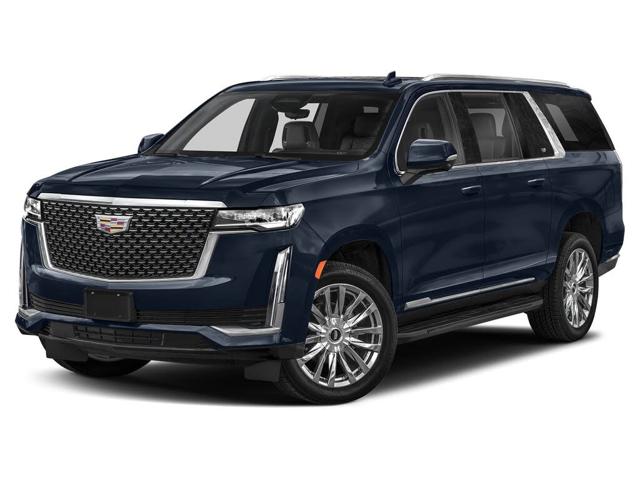2022 Cadillac Escalade ESV Premium Luxury 4WD