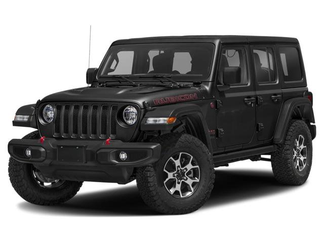 2020 Jeep Wrangler Unlimited Unlimited Rubicon 4WD