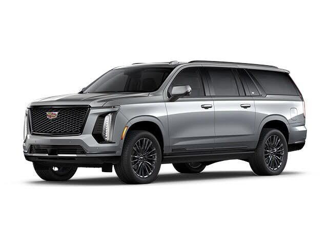 2025 Cadillac Escalade ESV Sport Platinum 4WD