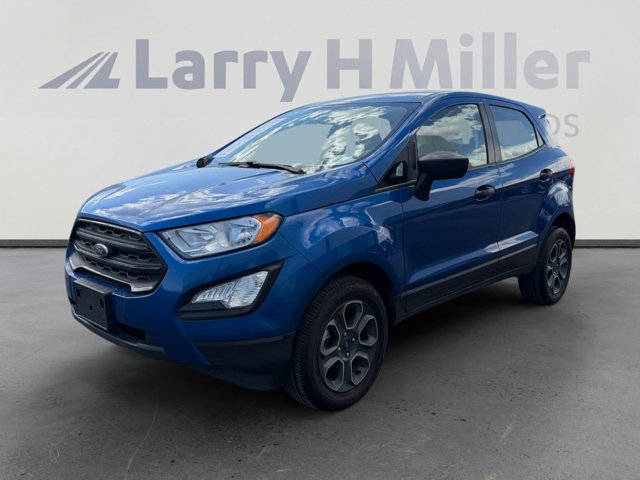 2021 Ford EcoSport S AWD