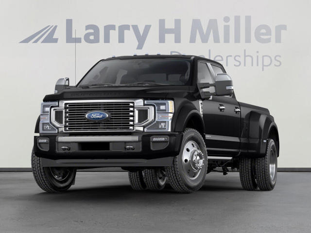 2022 Ford Super Duty F-450 DRW Platinum