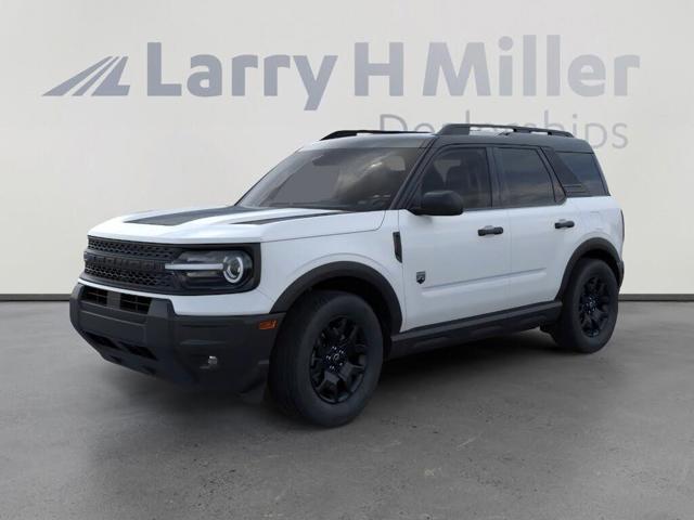 2026 Ford Bronco Sport Big Bend AWD
