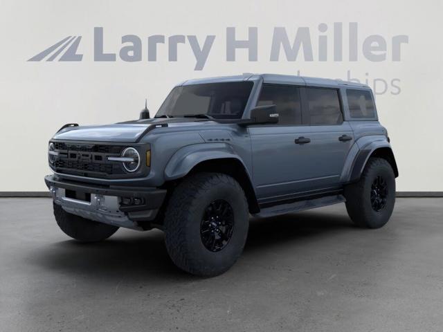 2025 Ford Bronco 4WD