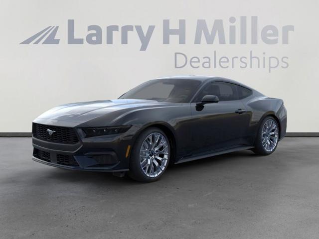 2026 Ford Mustang EcoBoost Premium Fastback RWD