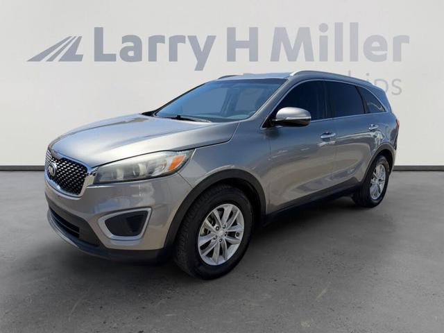 2018 Kia Sorento LX